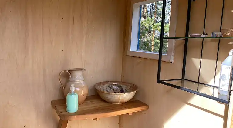 Off Grid bei Fjätälven