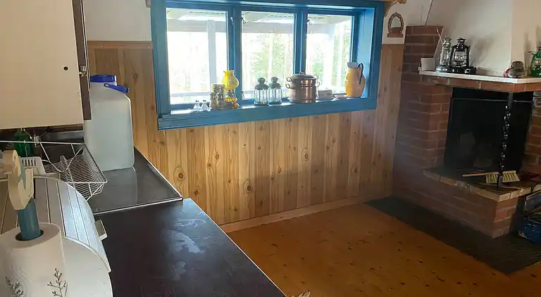 Off Grid bei Fjätälven