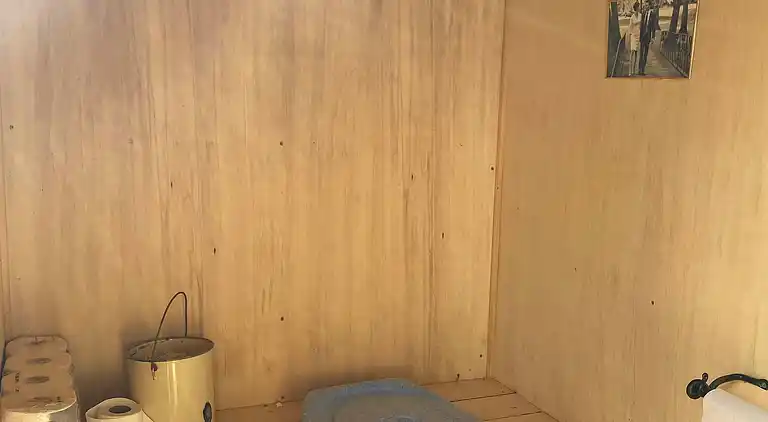 Off Grid bei Fjätälven