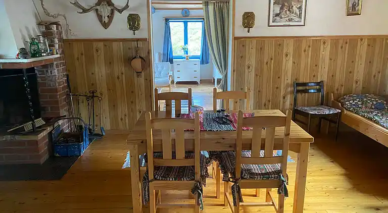 Off Grid bei Fjätälven