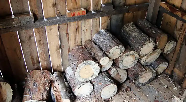 Off Grid bei Fjätälven