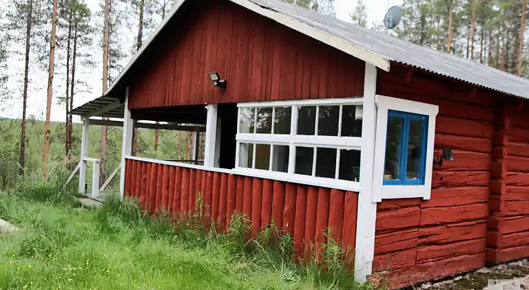 Off Grid bei Fjätälven