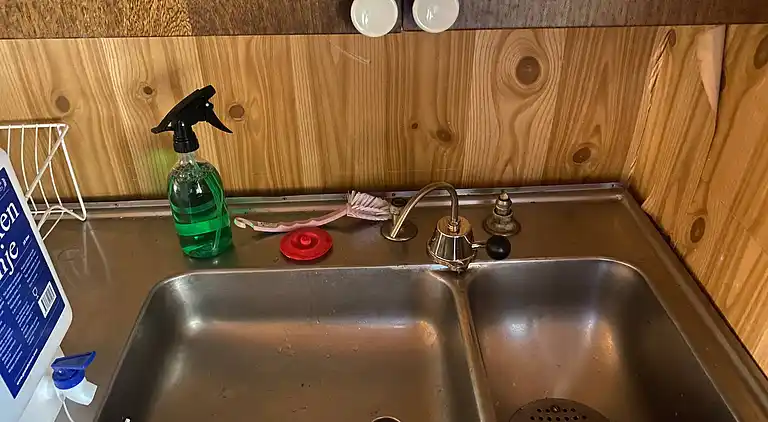 Off Grid bei Fjätälven