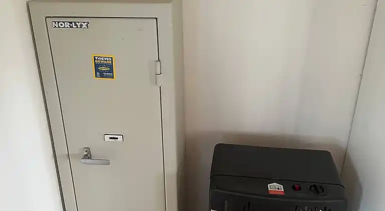 Off Grid bei Fjätälven