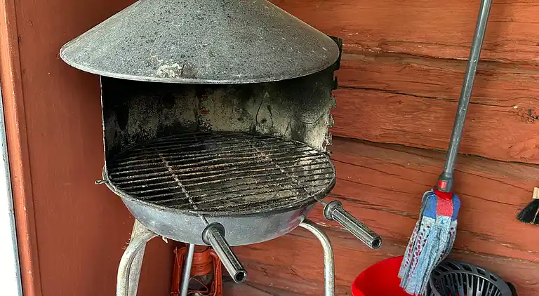 Off Grid bei Fjätälven