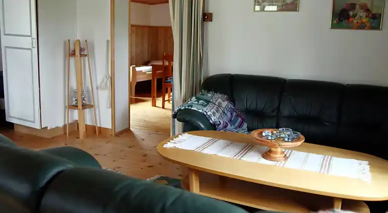 Off Grid bei Fjätälven