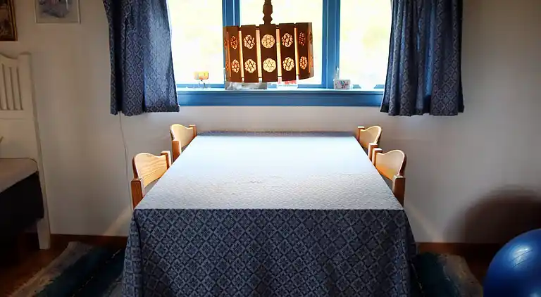 Off Grid bei Fjätälven