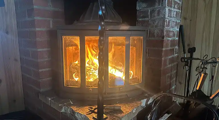 Off Grid bei Fjätälven