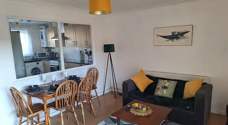 Lovely and spacious cottage