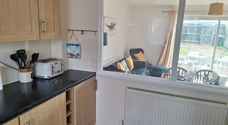 Lovely and spacious cottage