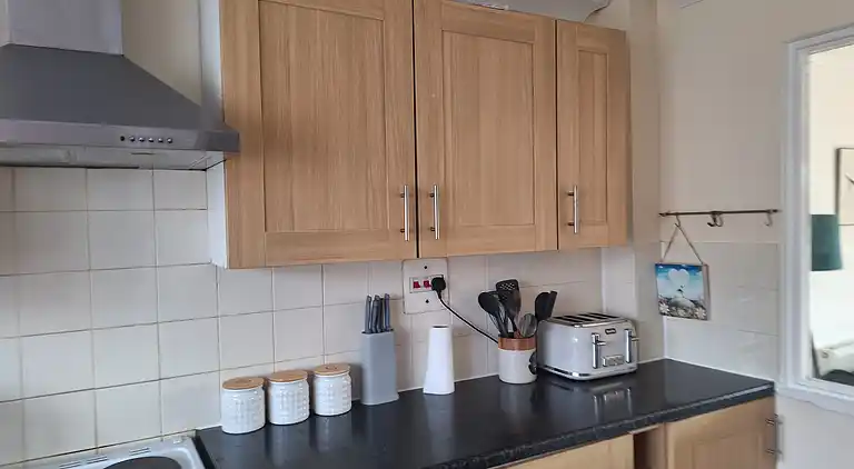 Lovely and spacious cottage