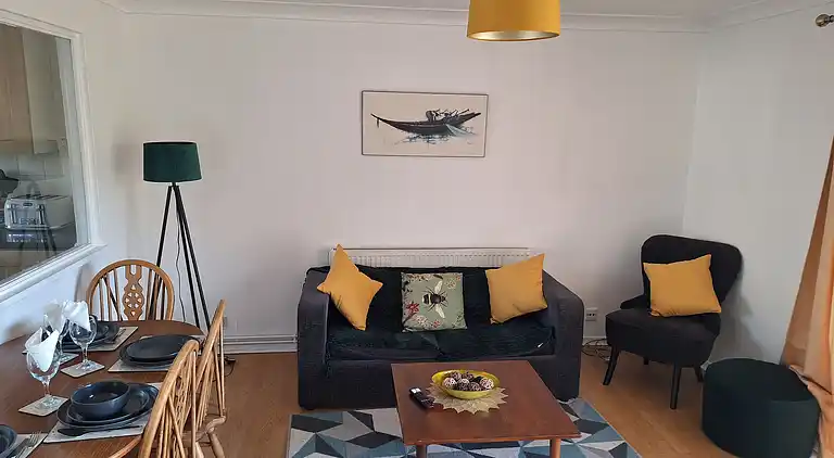 Lovely and spacious cottage