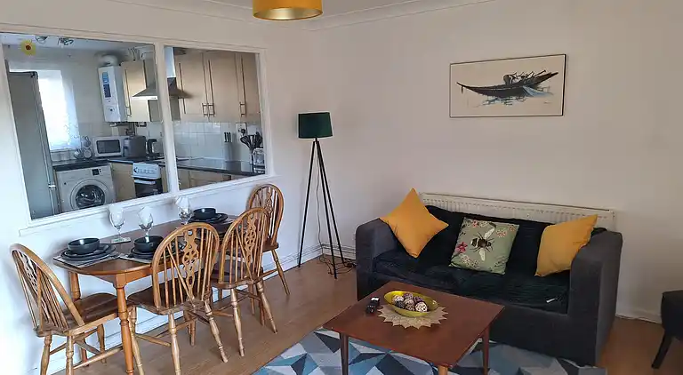 Lovely and spacious cottage