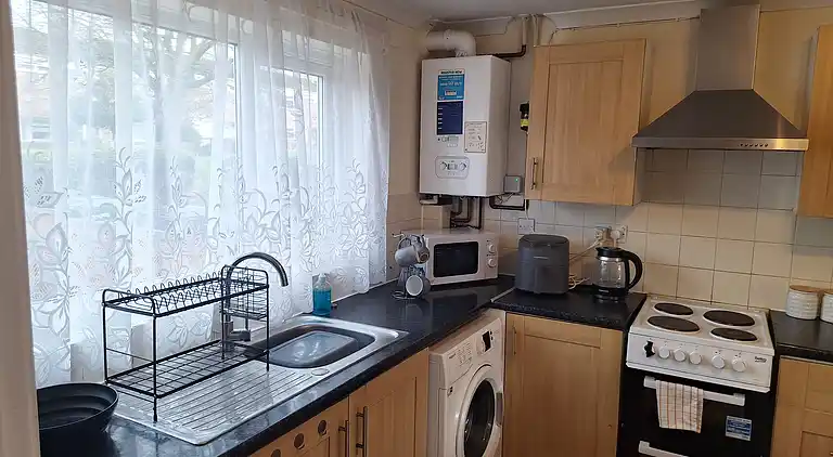 Lovely and spacious cottage