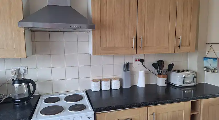 Lovely and spacious cottage