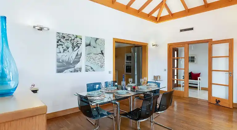 Villas Mamma Mia Una piscina climatizada privada
