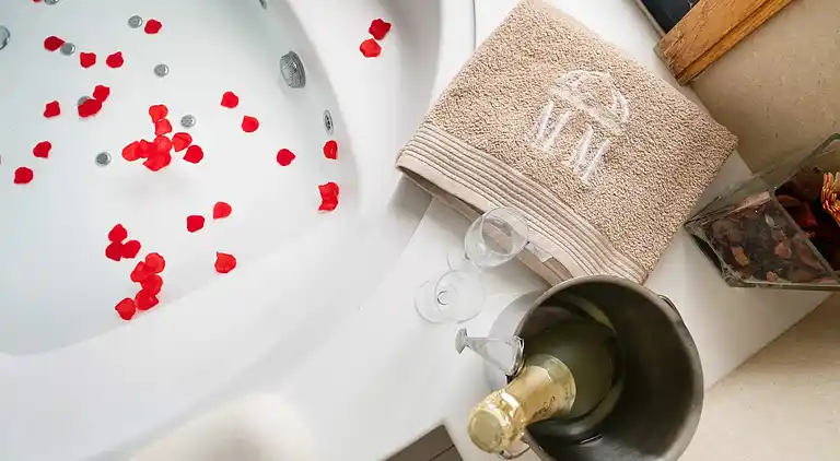 Villas Mamma Mia Una piscina climatizada privada