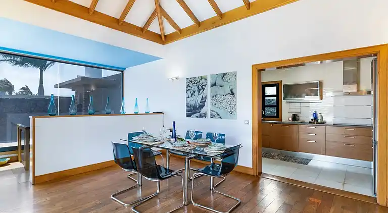 Villas Mamma Mia Una piscina climatizada privada