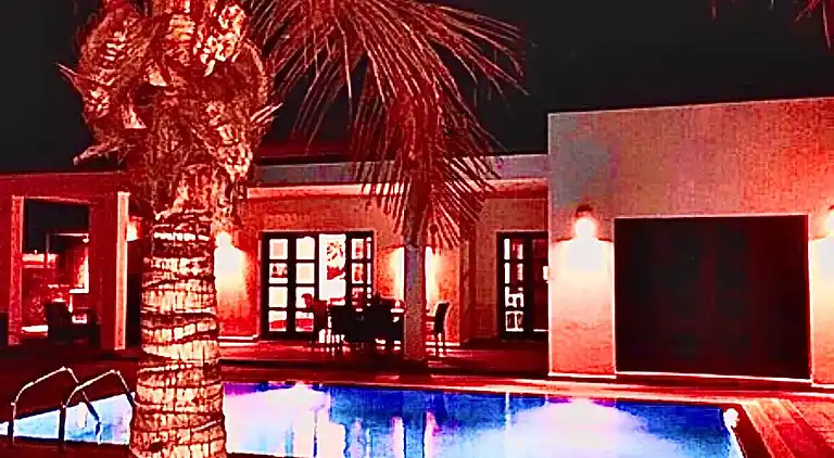 Villas Mamma Mia Una piscina climatizada privada