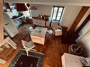 Chalet confortable au pied des pistes