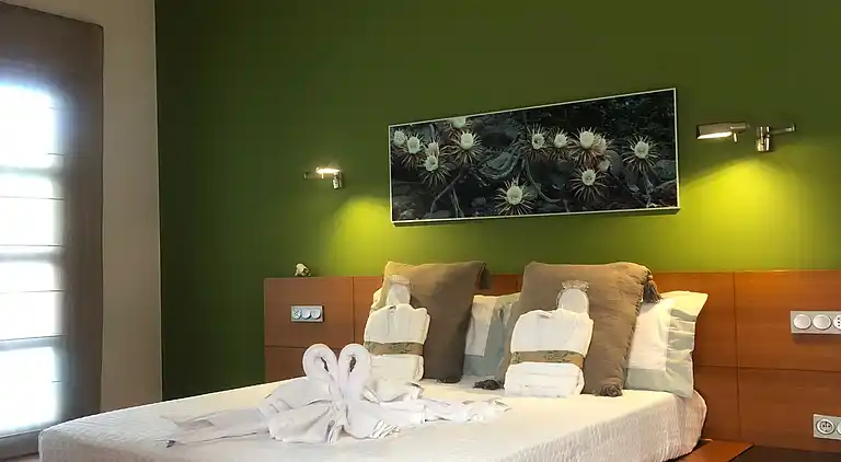 Villas Mamma Mia Una piscina climatizada privada