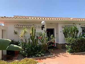 Charming Beachfront Bungalow in Torrox Costa - Perfect