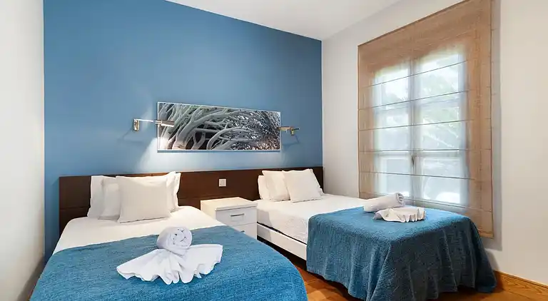Villas Mamma Mia Una piscina climatizada privada