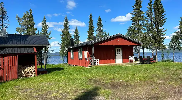 Camp Caroli Familienhaus