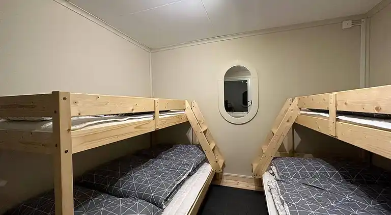 Camp Caroli Familienhaus