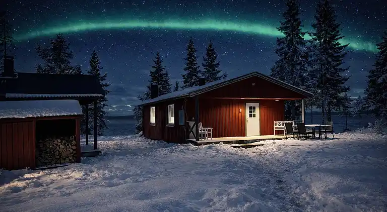 Camp Caroli Familienhaus