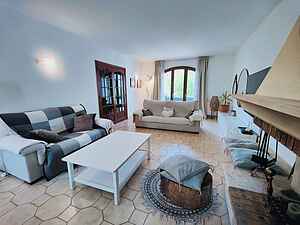 Maison privée lumineuse et confortable