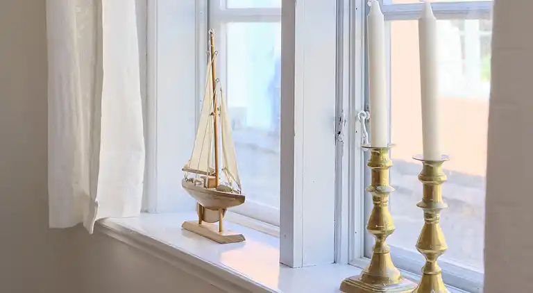 Historisk byhus i Ærøskøbing