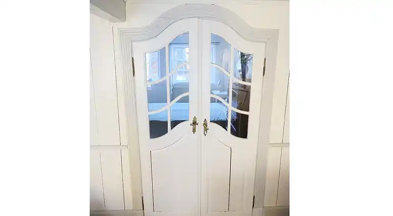 Historisk byhus i Ærøskøbing