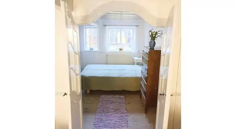 Historisk byhus i Ærøskøbing