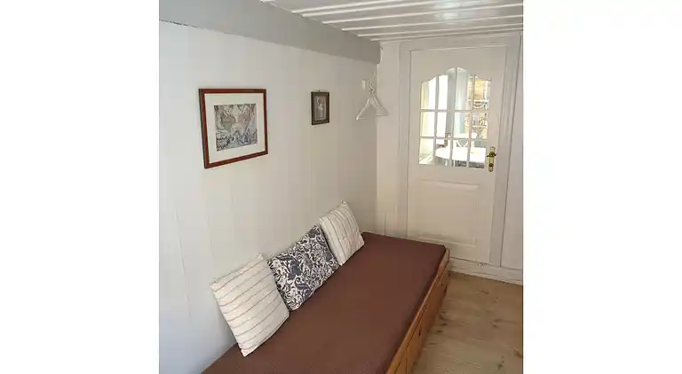 Historisk byhus i Ærøskøbing