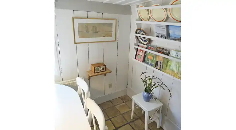 Historisk byhus i Ærøskøbing