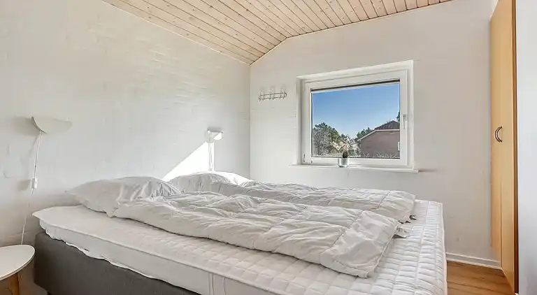 vakantiehuis in Nørre Fjand