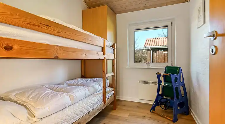 vakantiehuis in Nørre Fjand