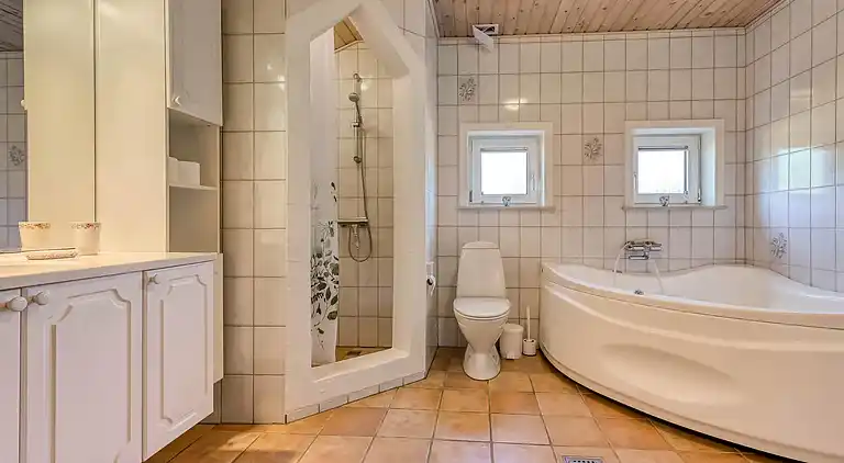 vakantiehuis in Nørre Fjand