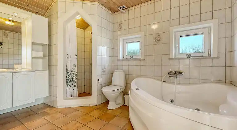 vakantiehuis in Nørre Fjand