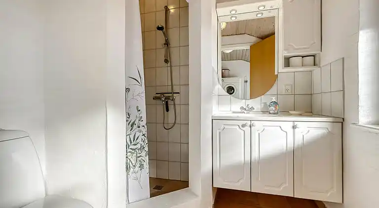 vakantiehuis in Nørre Fjand