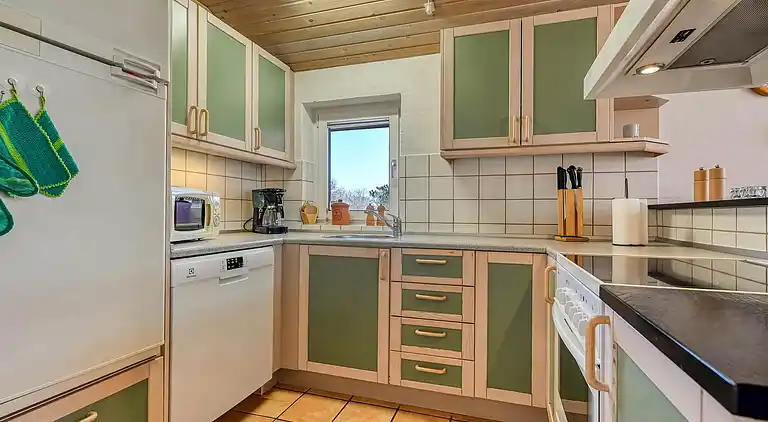 vakantiehuis in Nørre Fjand