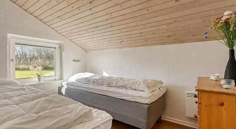 vakantiehuis in Nørre Fjand