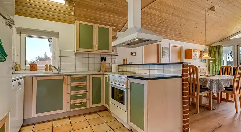 vakantiehuis in Nørre Fjand