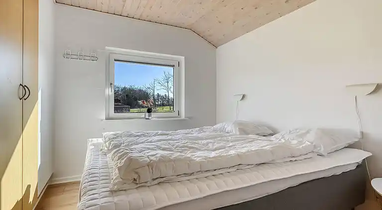 vakantiehuis in Nørre Fjand