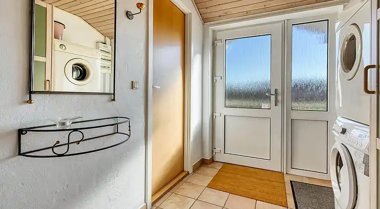 vakantiehuis in Nørre Fjand