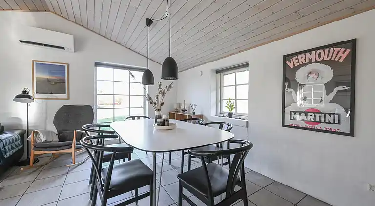 vakantiehuis in Ulfborg