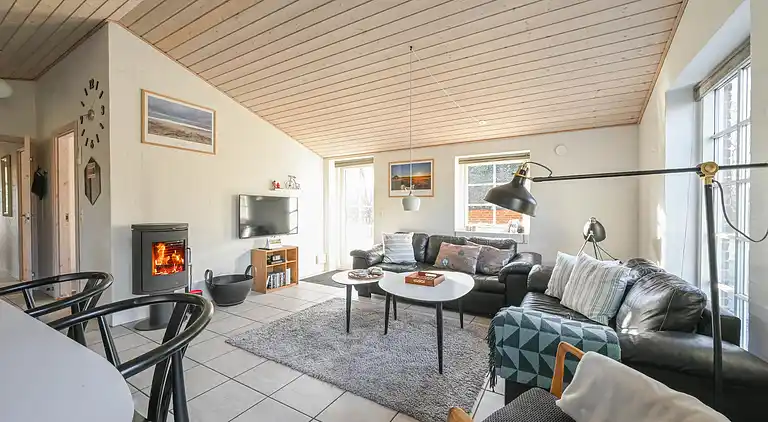 vakantiehuis in Ulfborg