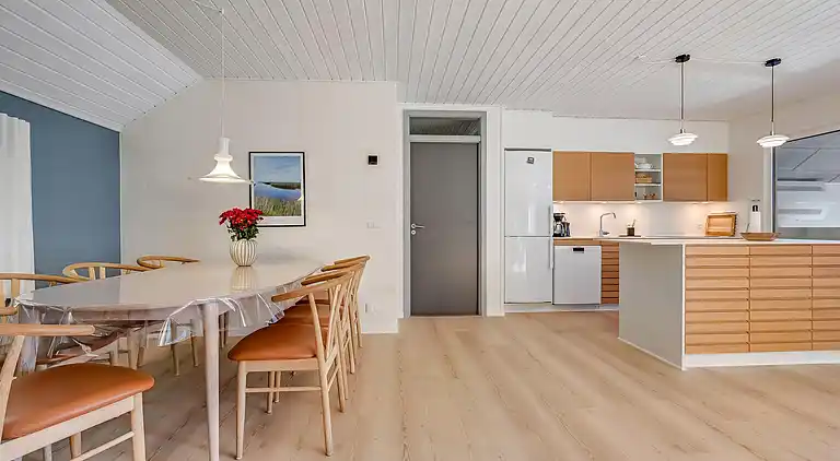 vakantiehuis in Ulfborg