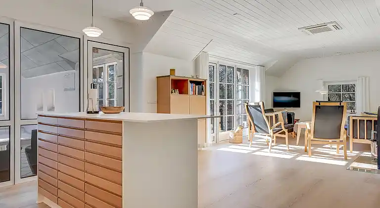 vakantiehuis in Ulfborg